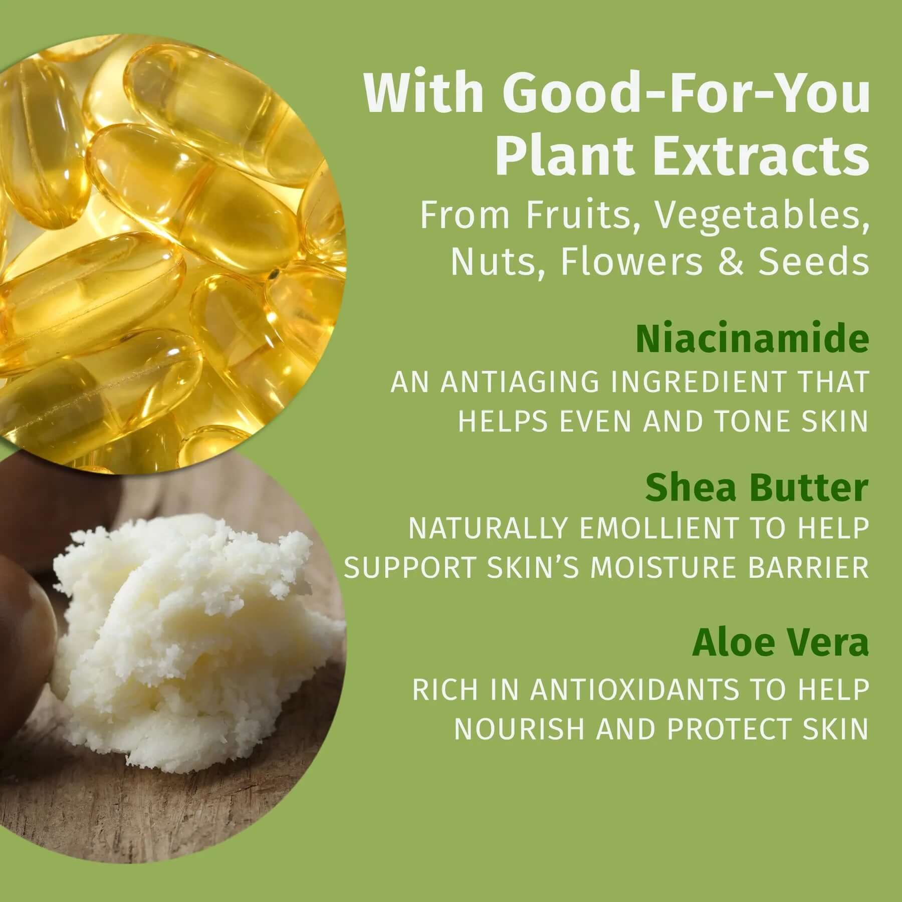 Hempz Vanilla Lux Herbal Body Moisturizer with Niacinamide Hempz