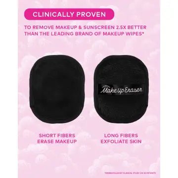 Makeup Eraser Chic Black 7-Day Set - Lavender Hills BeautyMakeup EraserRT7DBK01