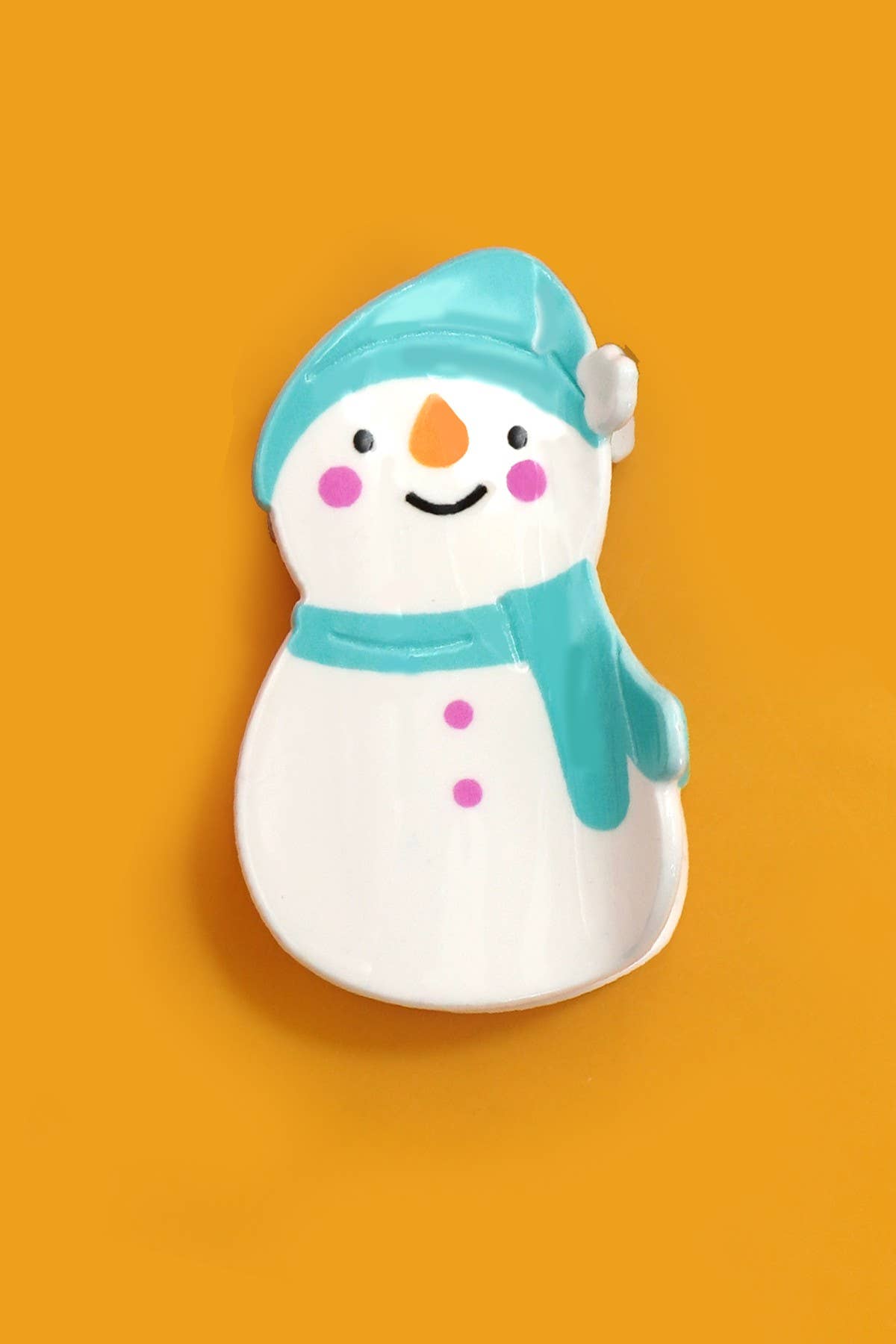 Christmas Character Hair Claw Clips - Lavender Hills BeautyJosslyn by Wall to Wall40H939-SNM