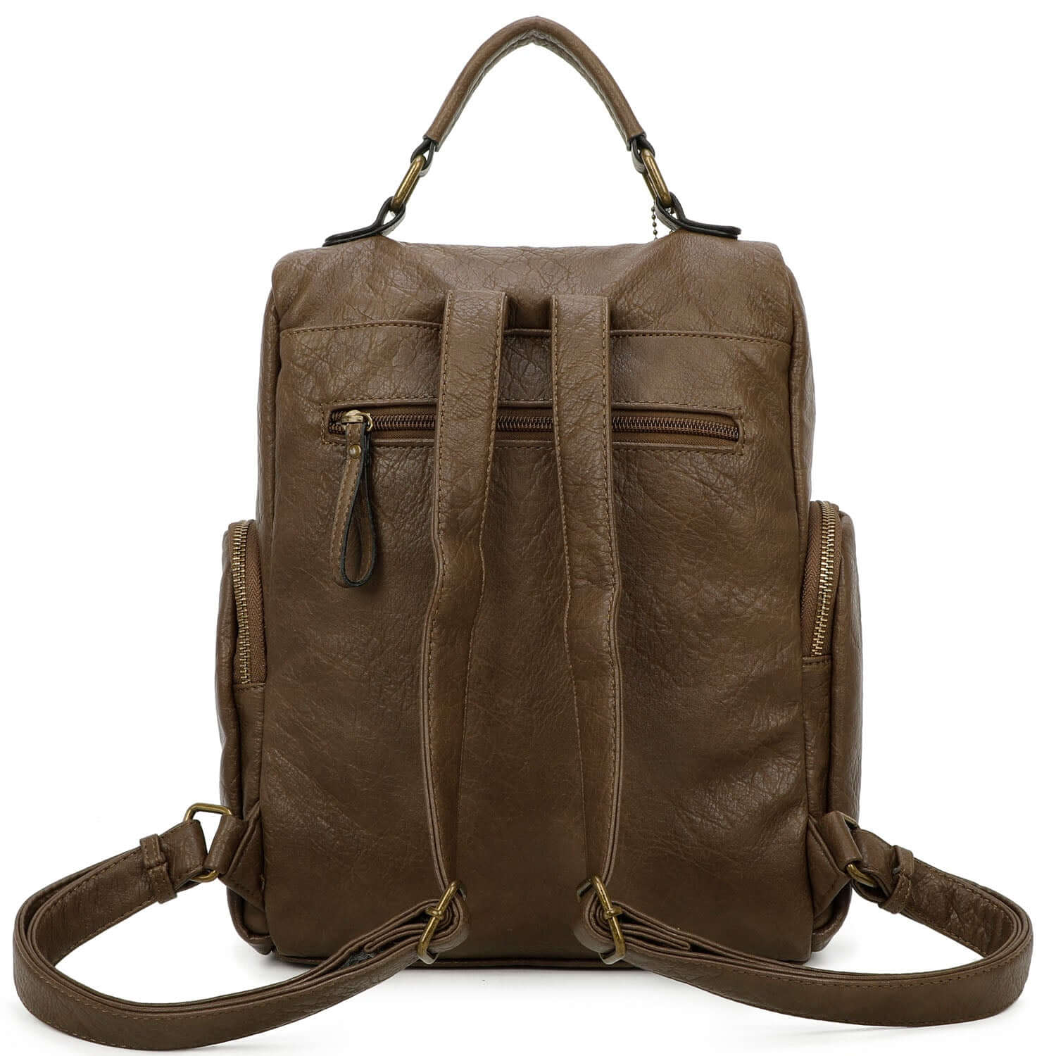 Chase Backpack - Taupe Ampere Creations