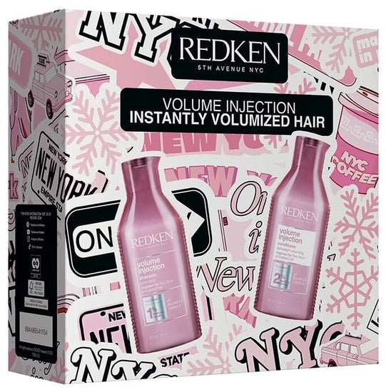 Volume Injection Holiday Gift Set - Lavender Hills BeautyRedkenP2857500