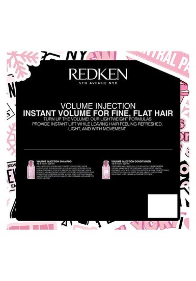 Volume Injection Holiday Gift Set - Lavender Hills BeautyRedkenP2857500