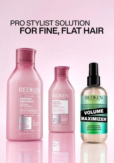 Volume Injection Holiday Gift Set - Lavender Hills BeautyRedkenP2857500
