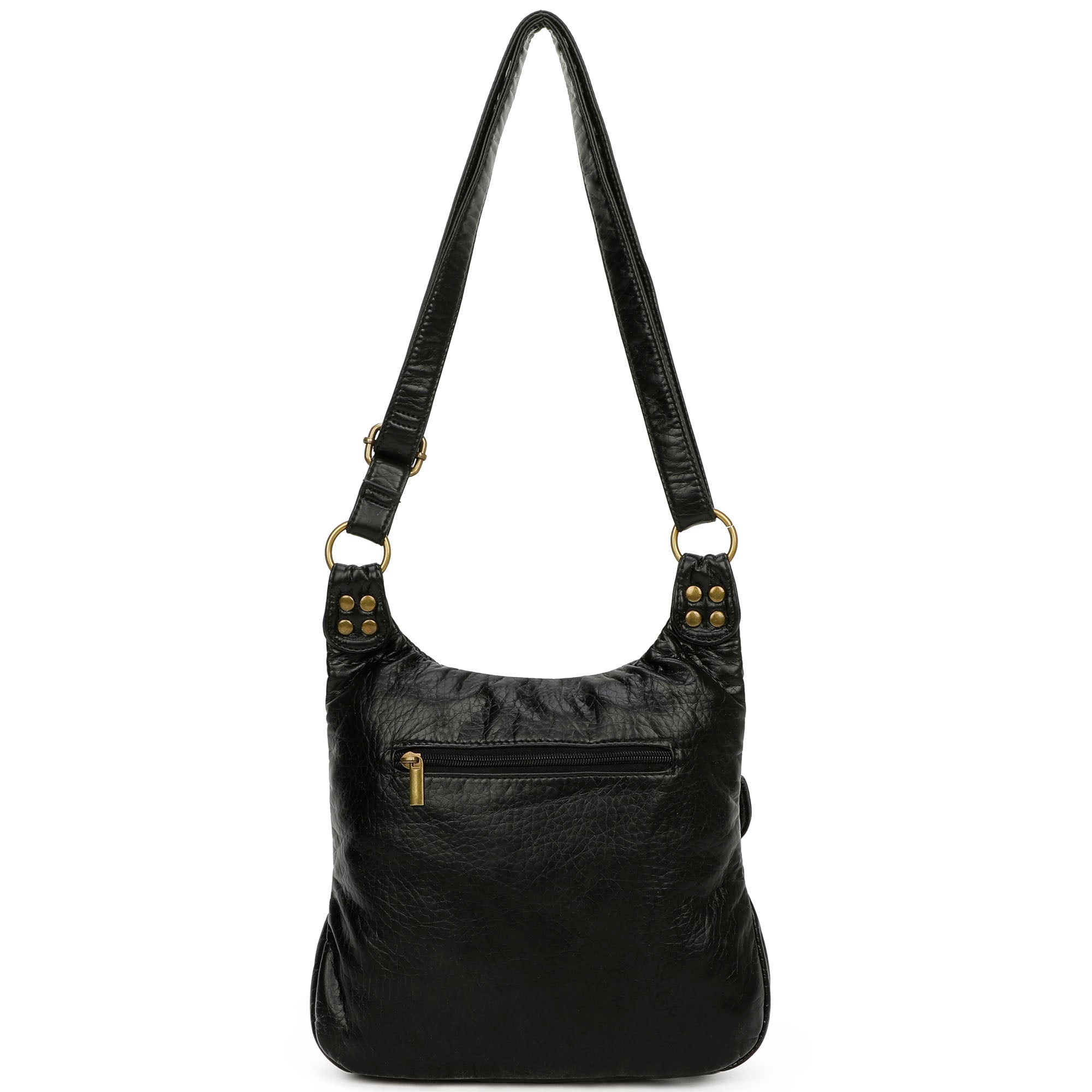 Aria Crossbody Purse - Lavender Hills BeautyAmpere Creations