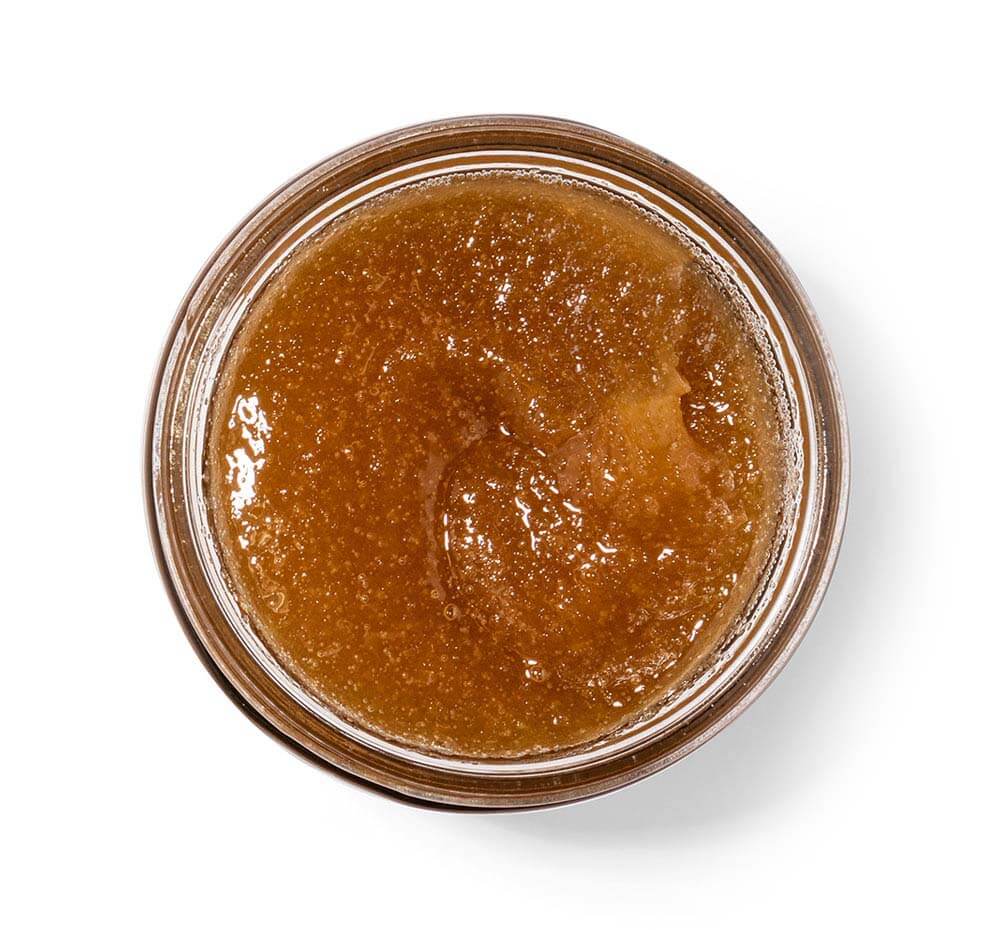 Butter Rum Liquor Infused Body Polish - Lavender Hills BeautyFarmhouse Fresh0591RT