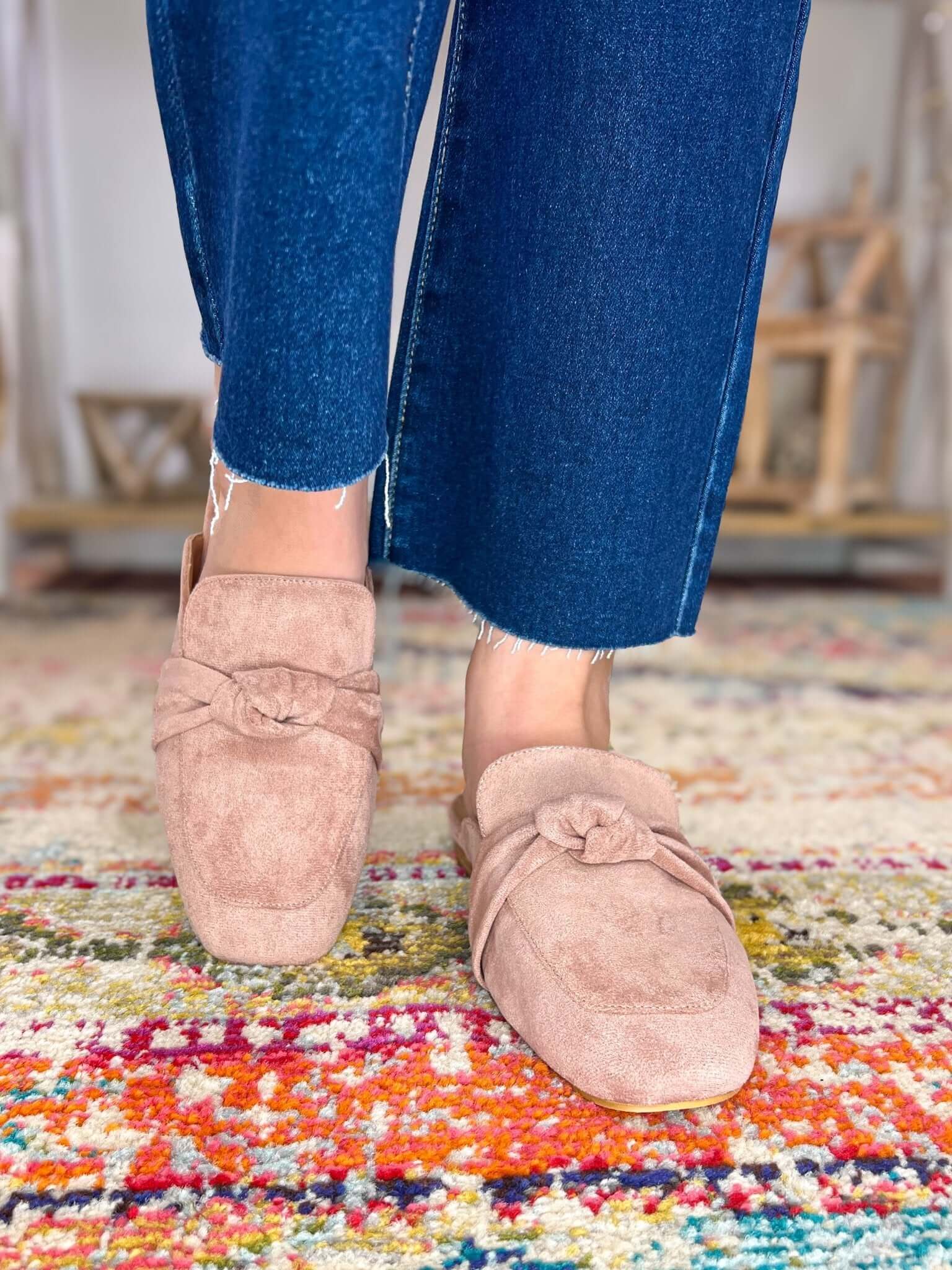 Corky's Footwear Clingy Slip - on Mule Slide Shoe - Lavender Hills BeautyCorkys Footwear10 - 0125 - BHFS - 6