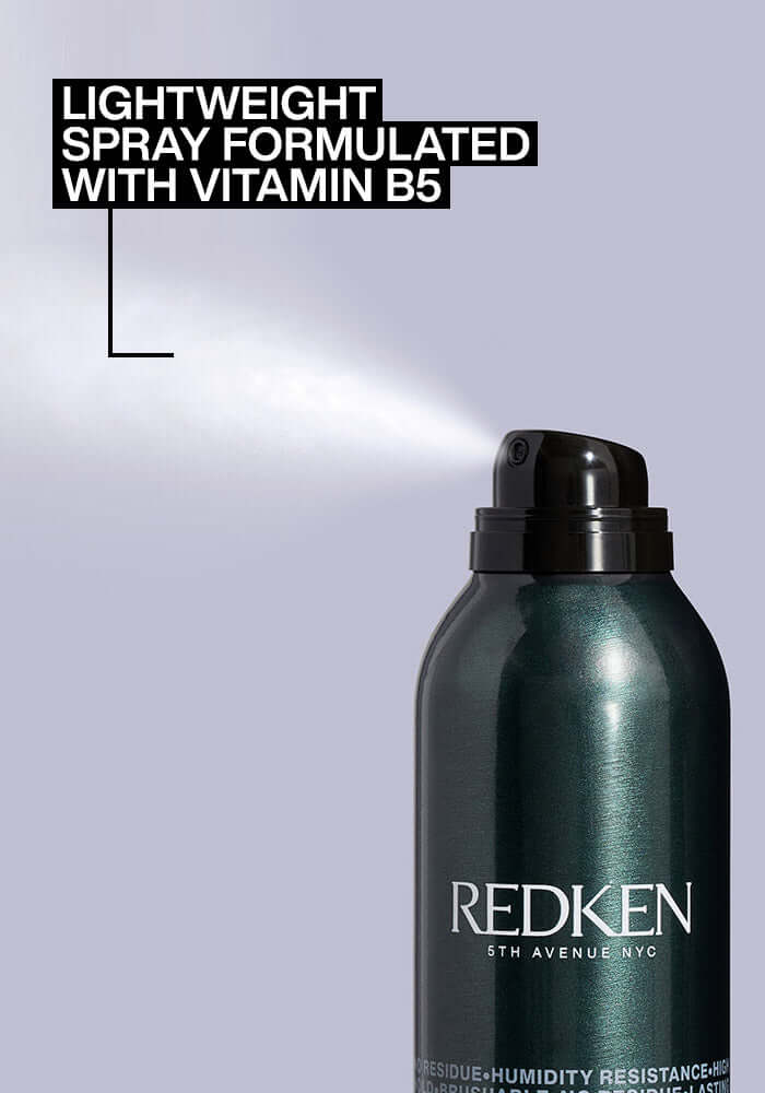 Redken Control Hairspray 28 High Hold Redken
