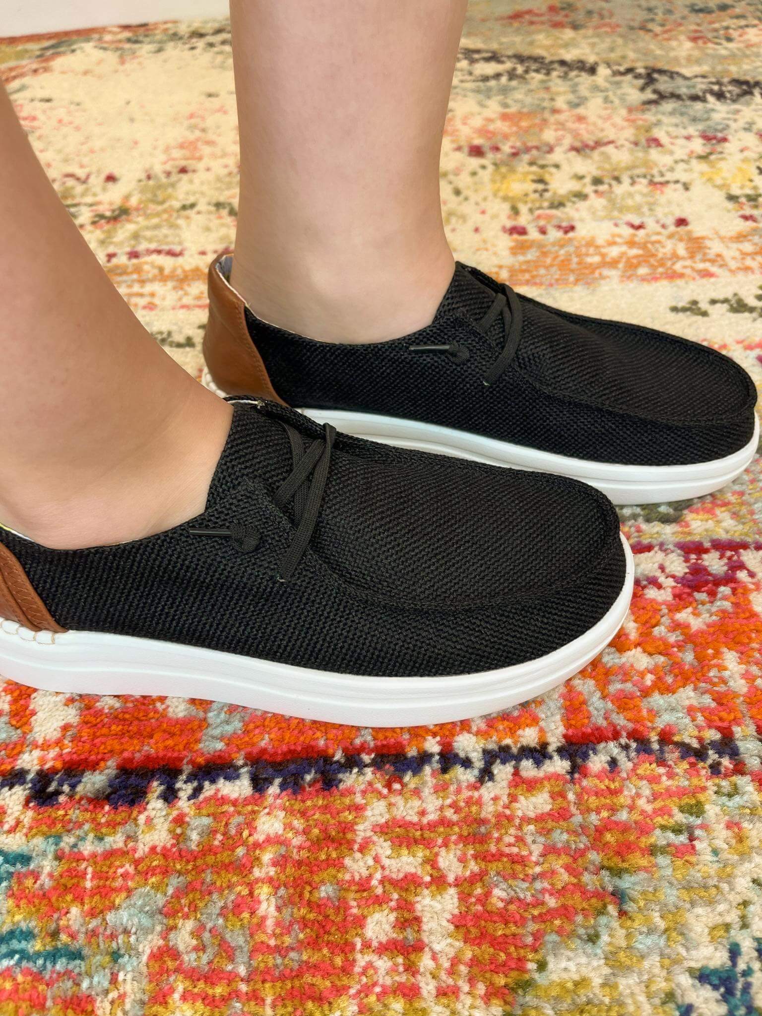 Corky's Footwear Kayak 2 Slip-on Sneaker Shoe Corkys Footwear