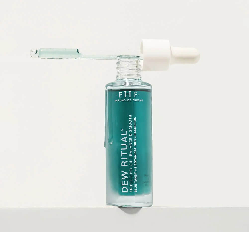 Dew Ritual™ Triple Lipid Facial Oil - Lavender Hills BeautyFarmhouse Fresh13950