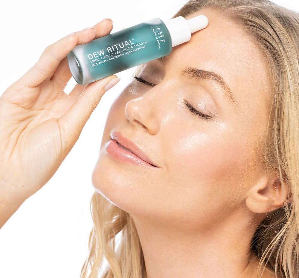 Dew Ritual™ Triple Lipid Facial Oil - Lavender Hills BeautyFarmhouse Fresh13950