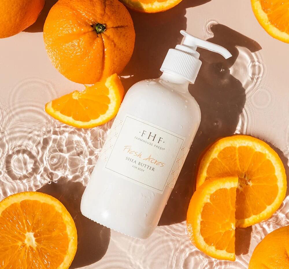 Farmhouse Fresh Fresh Acres Shea Butter Cream for Body - Lavender Hills BeautyFarmhouse Fresh14018RT