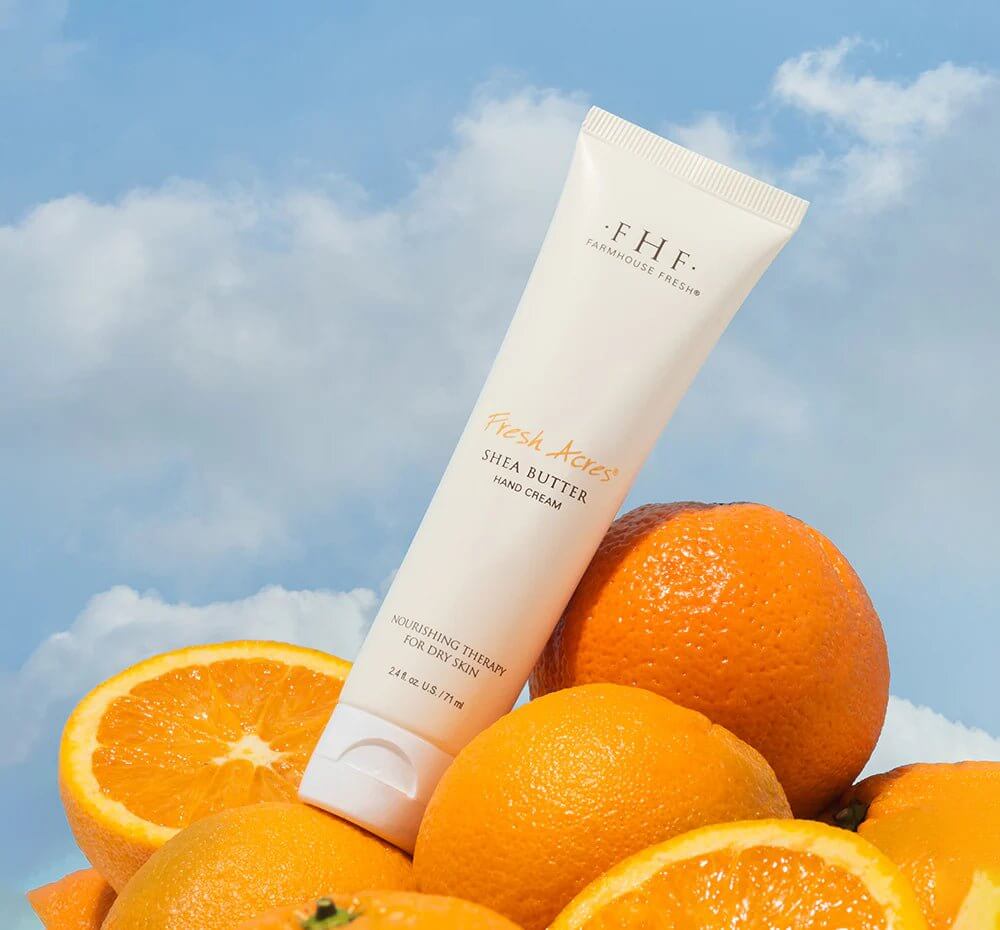 Farmhouse Fresh Fresh Acres® Shea Butter Hand Cream - Lavender Hills BeautyFarmhouse Fresh14025