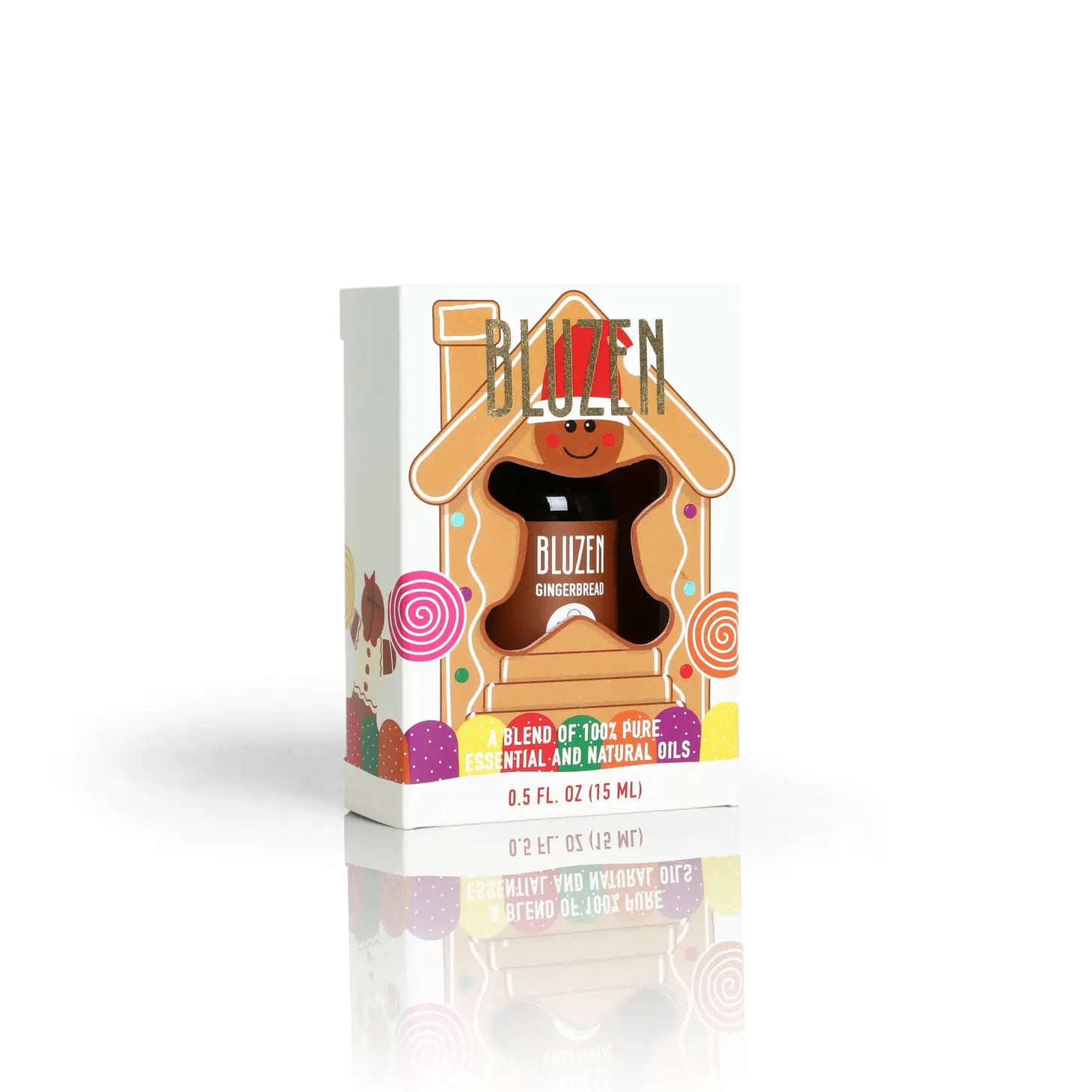 Gingerbread Essential Oil - Lavender Hills BeautyBluZenBLU1-31
