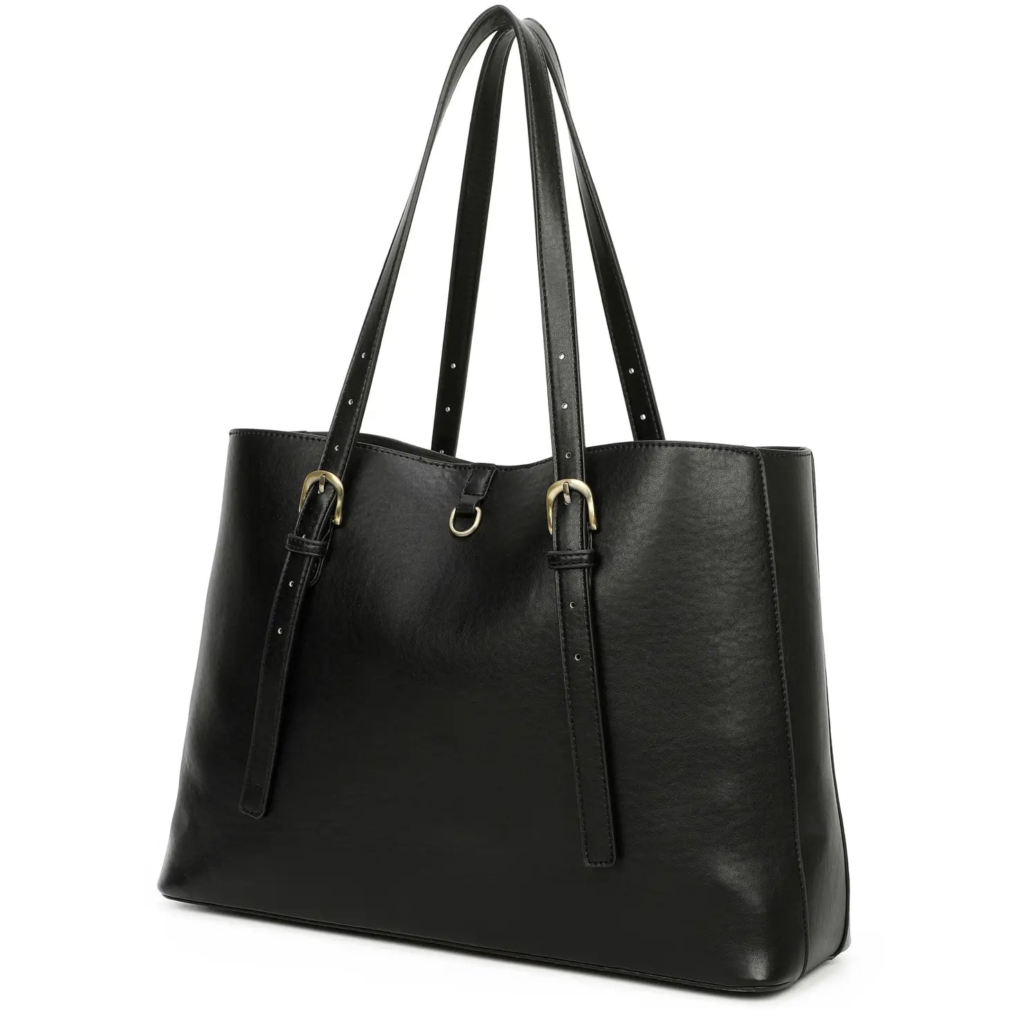 Isla Biodegradable Vegan Leather Tote Bag