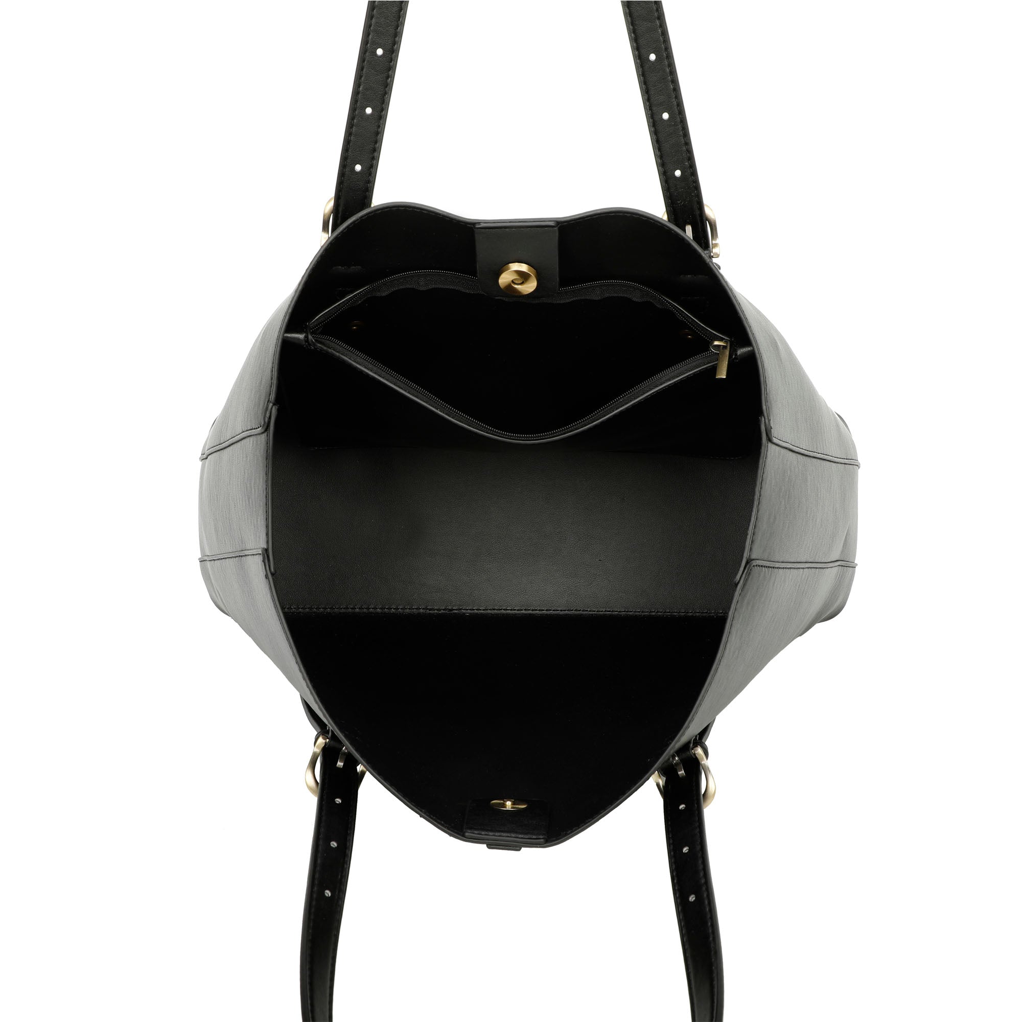 Isla Biodegradable Vegan Leather Tote Bag