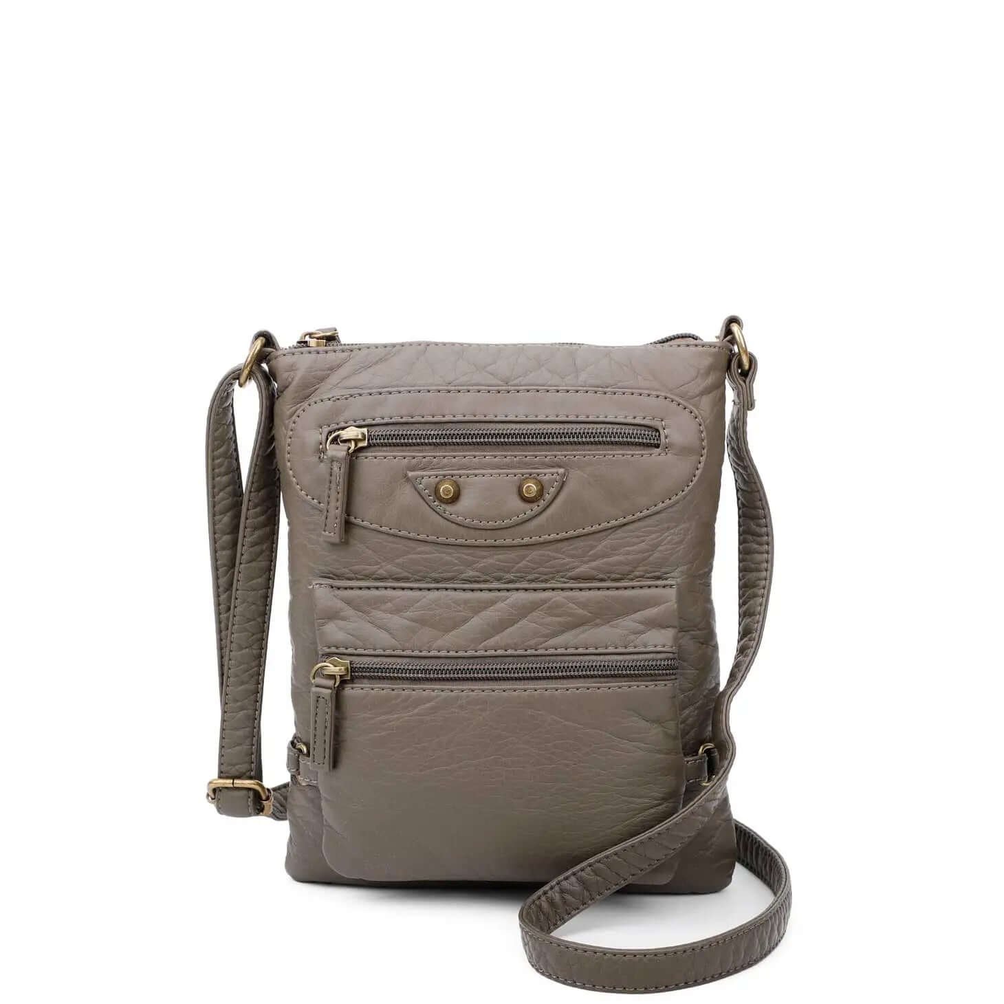 Jassy Crossbody Purse Ampere Creations
