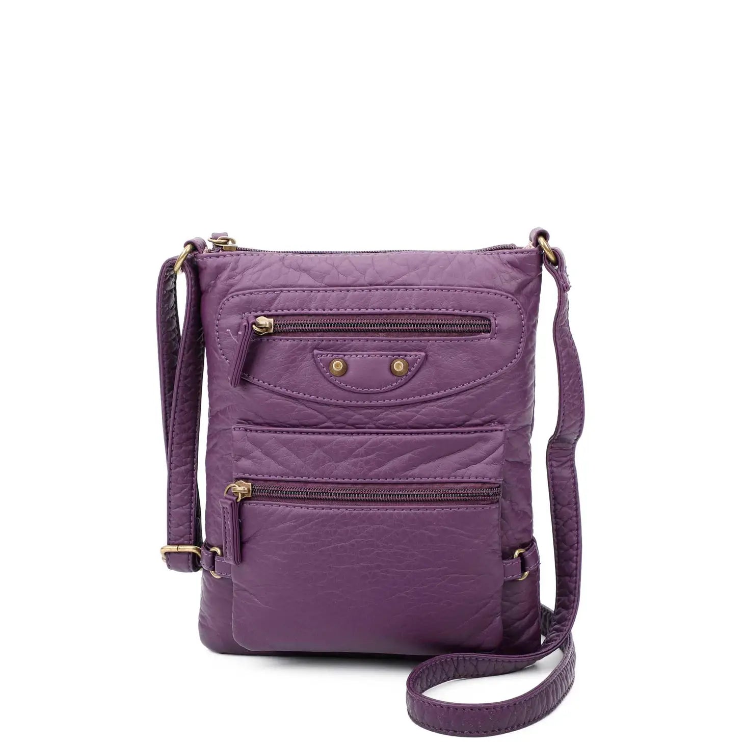 Jassy Crossbody Purse - Lavender Hills BeautyAmpere CreationsC130-PRP