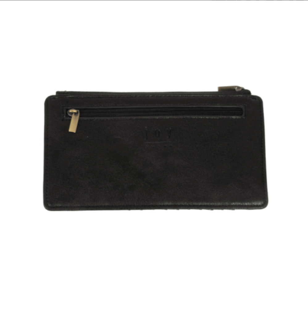 Kara Slim Mini Wallet - Lavender Hills BeautyJoy SusanL8142 - 60