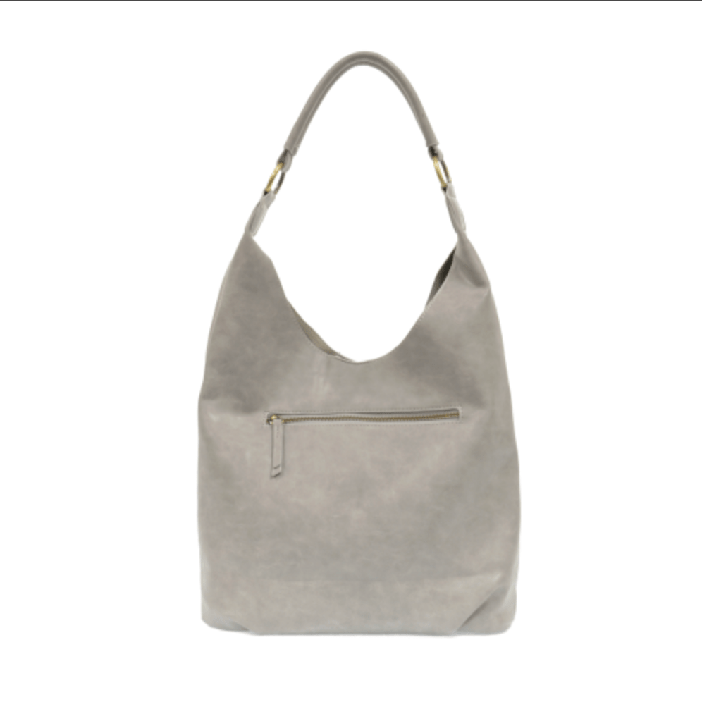 Dani Vintage Hobo Purse Handbag - Lavender Hills BeautyJoy SusanL8092-17