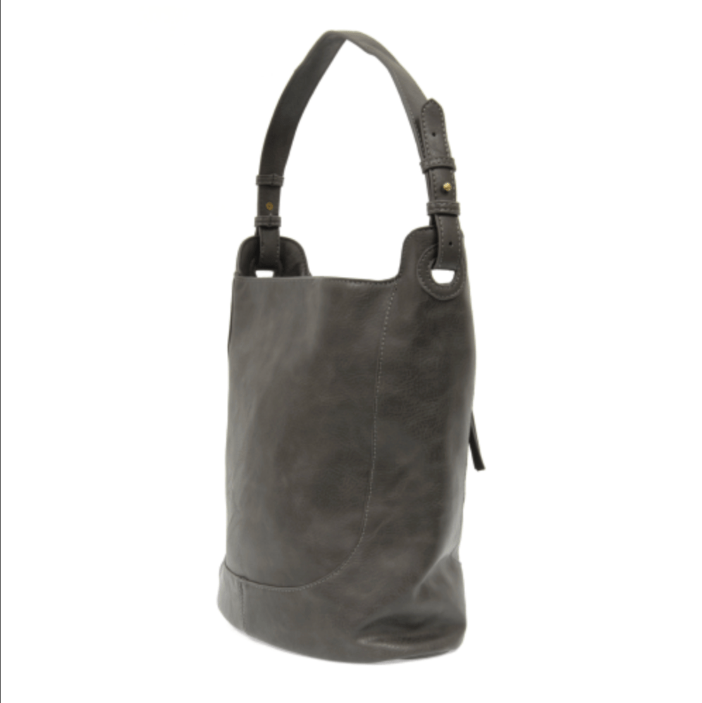 Adele Large Bucket Bag Purse Handbag - Lavender Hills BeautyJoy SusanL8135-94