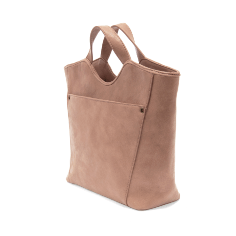 Liz Medium Tote Handbag Purse - Lavender Hills BeautyJoy SusanL8155-15