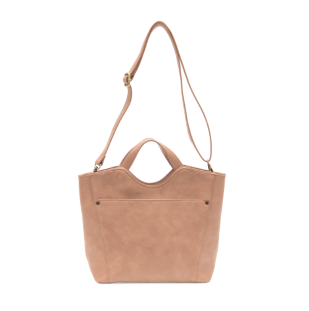 Liz Medium Tote Handbag Purse - Lavender Hills BeautyJoy SusanL8155-15