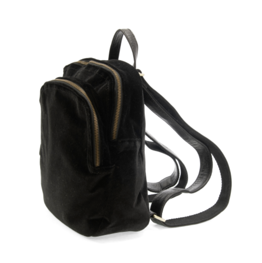 Frankie Velvet Backpack