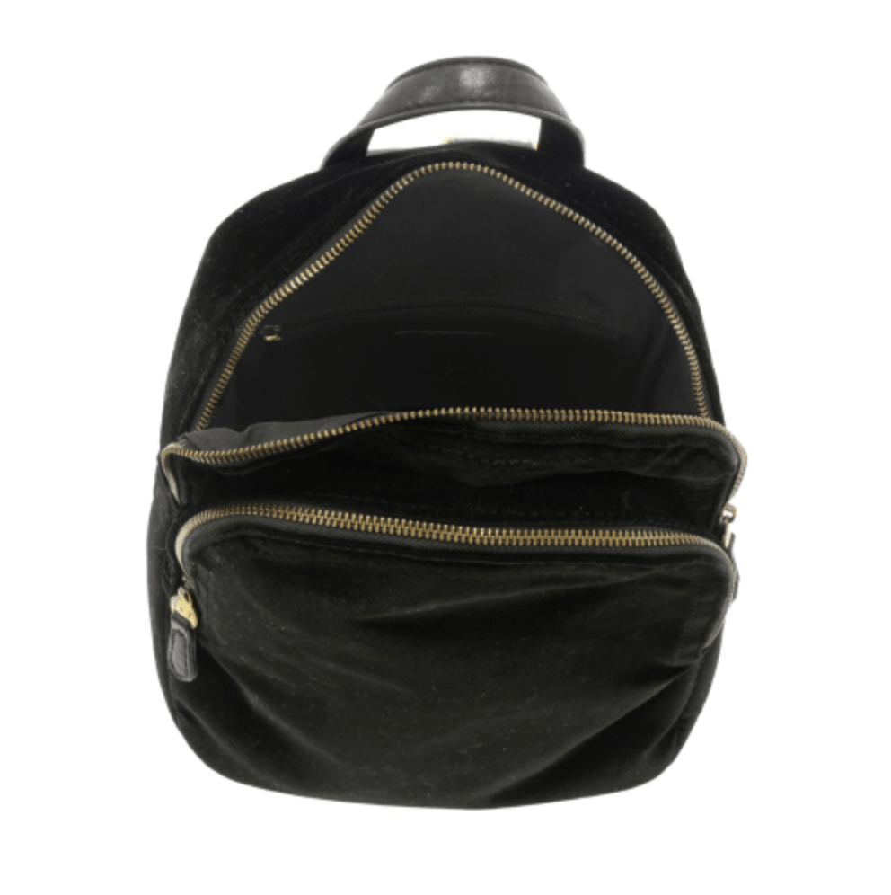 Frankie Velvet Backpack
