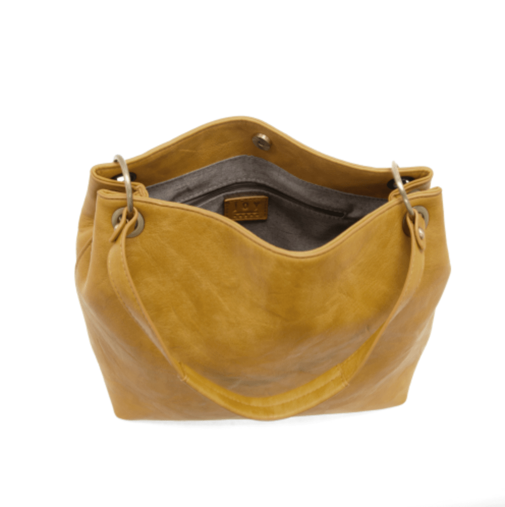 Jem Bucket Shoulder Bag Purse - Lavender Hills BeautyJoy SusanL8255-166