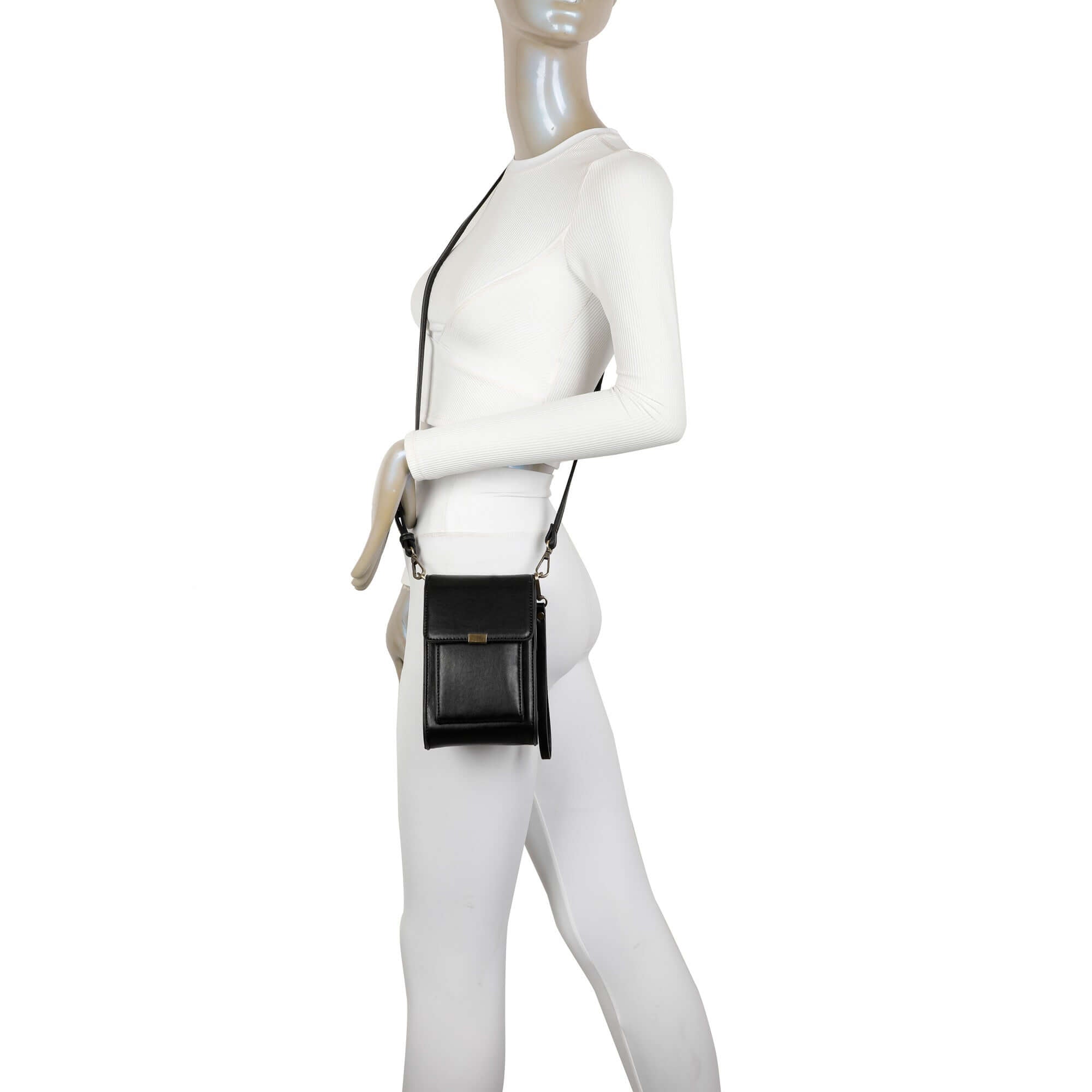 Maggie Crossbody Purse Ampere Creations