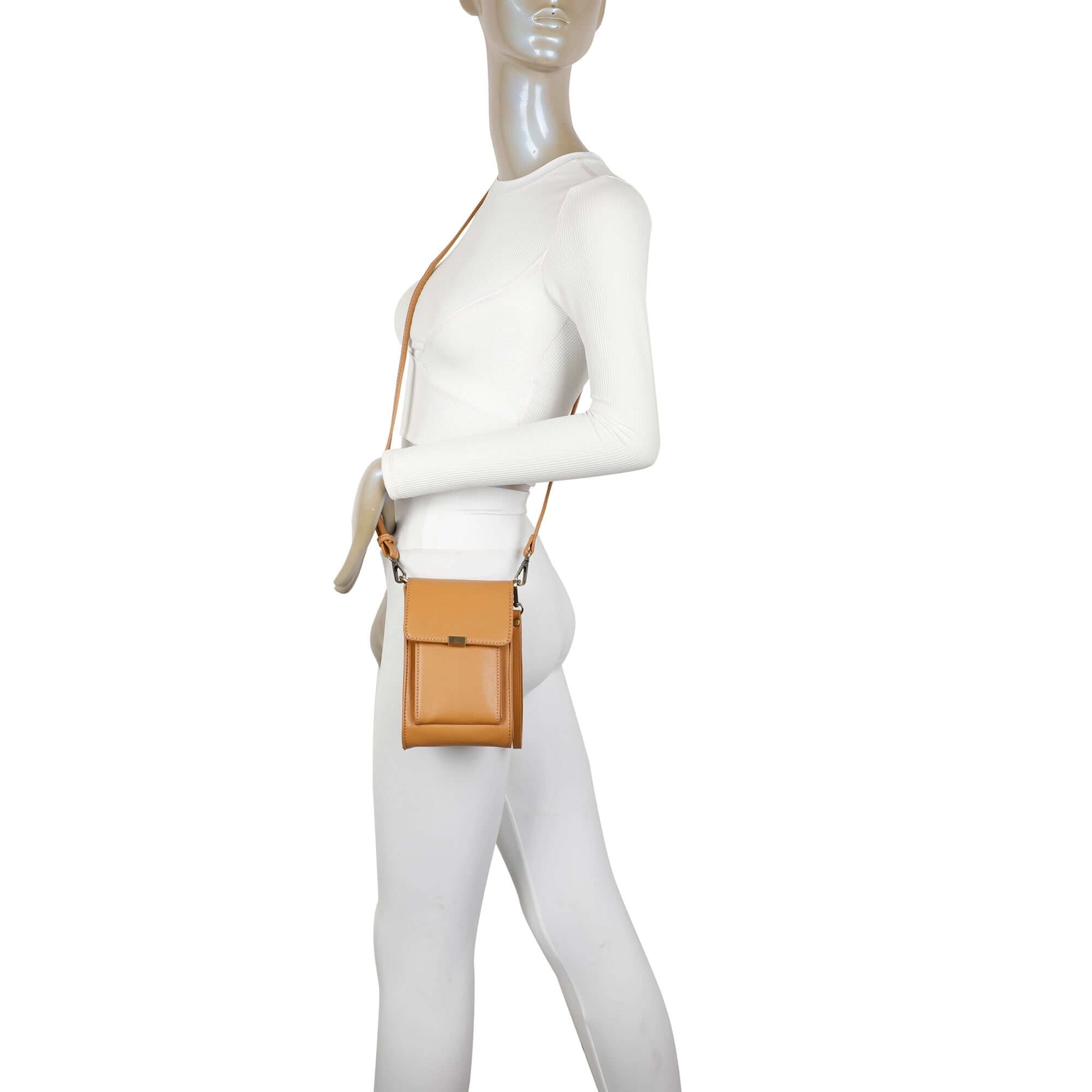 Maggie Crossbody Purse Ampere Creations