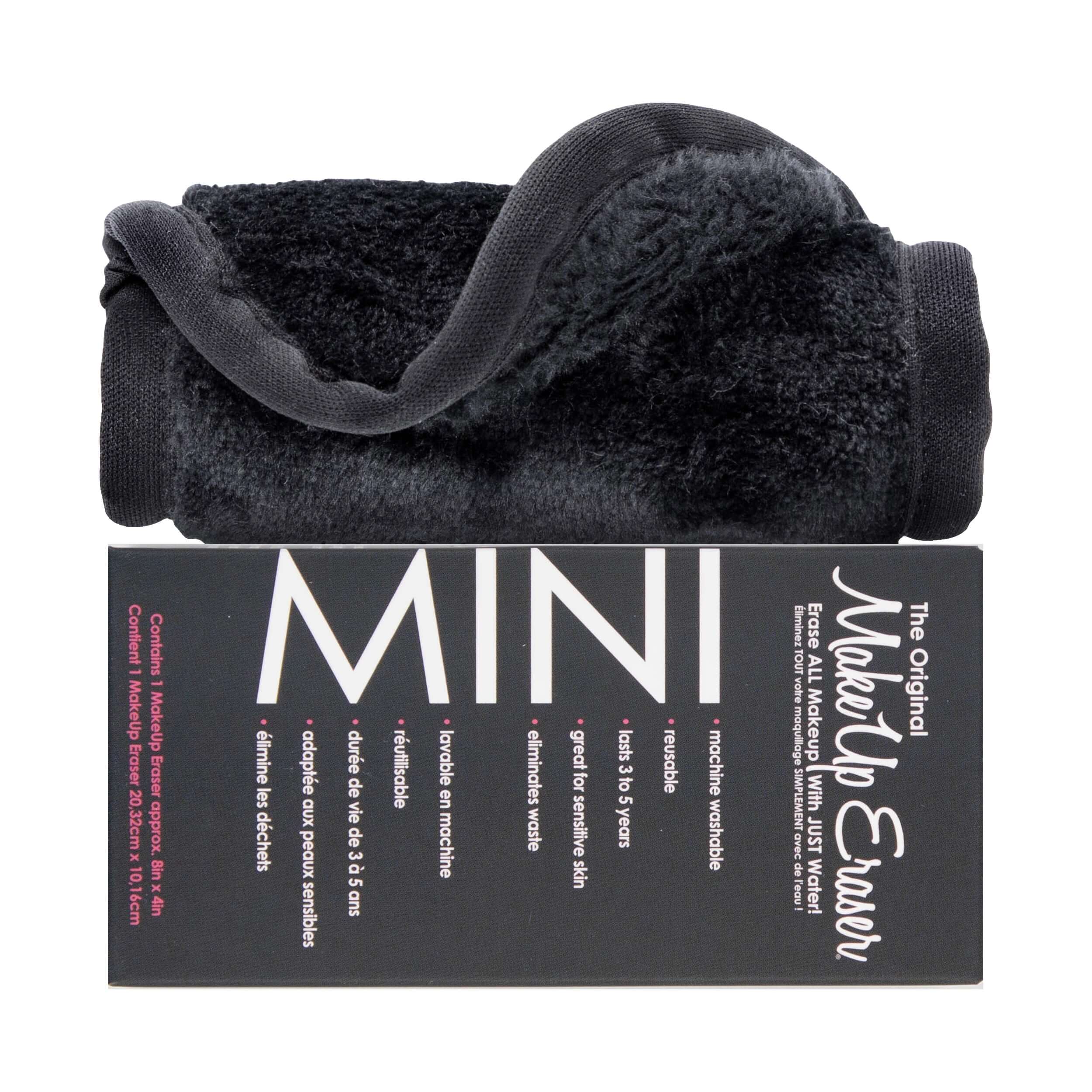 Make Up Eraser Mini Pro Black - Lavender Hills BeautyMakeup EraserRTMB01