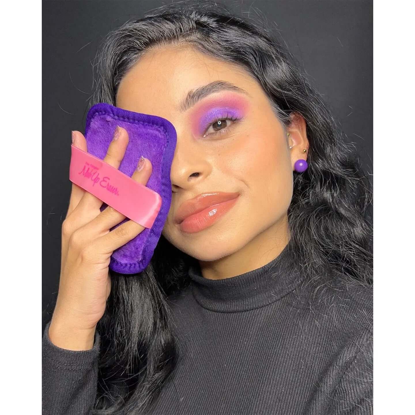 Make Up Eraser Queen Purple 7-Day Set - Lavender Hills BeautyMakeup EraserRTDX01