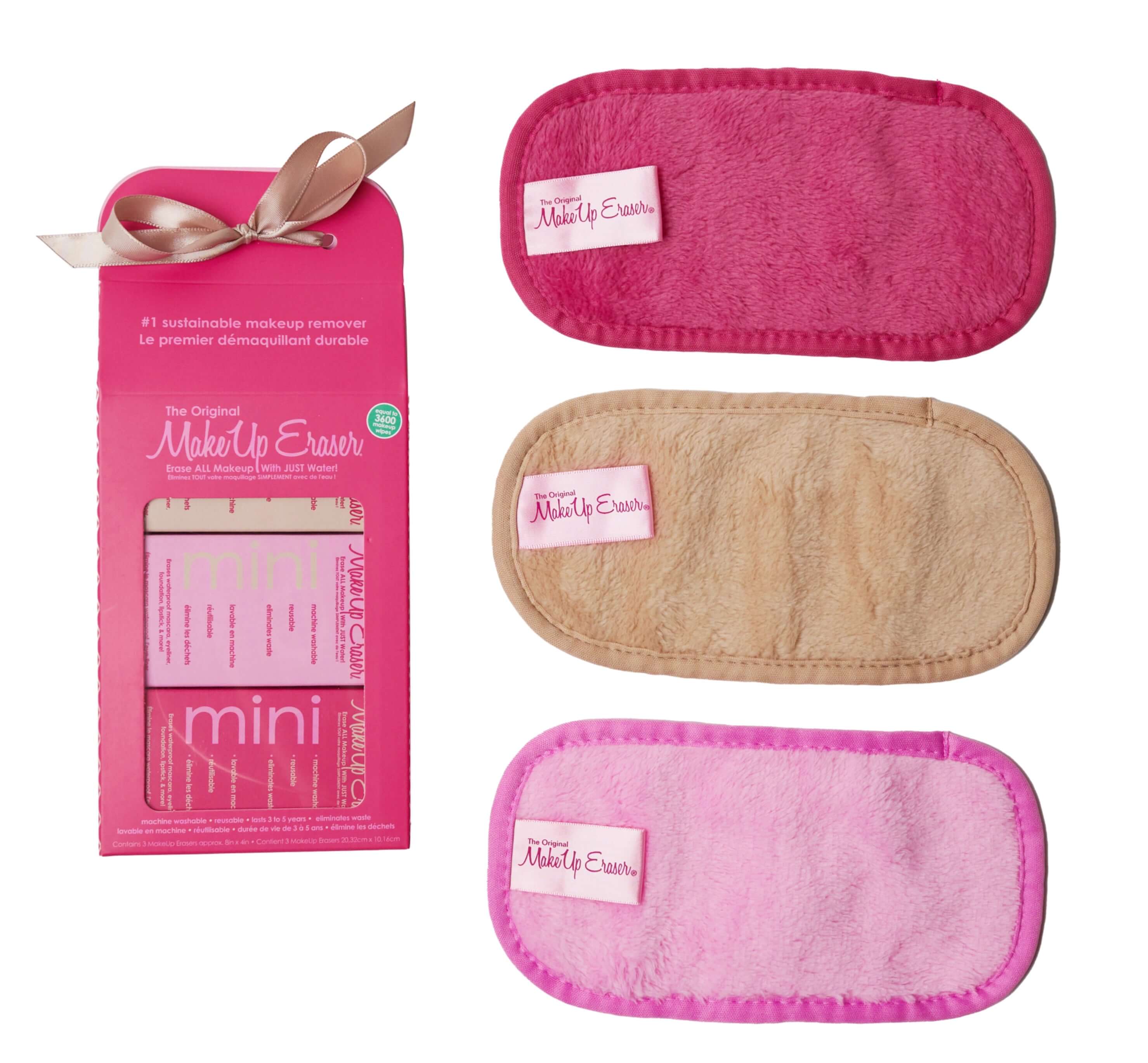 Make Up Eraser The Love Era 3 piece Mini Pro Gift Set - Lavender Hills BeautyMakeup EraserRT3PSP01