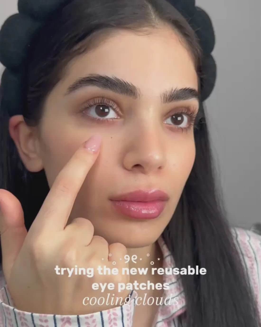 Makeup Eraser Cooling Clouds Undereye Patches - Lavender Hills BeautyMakeup EraserRDUEP01