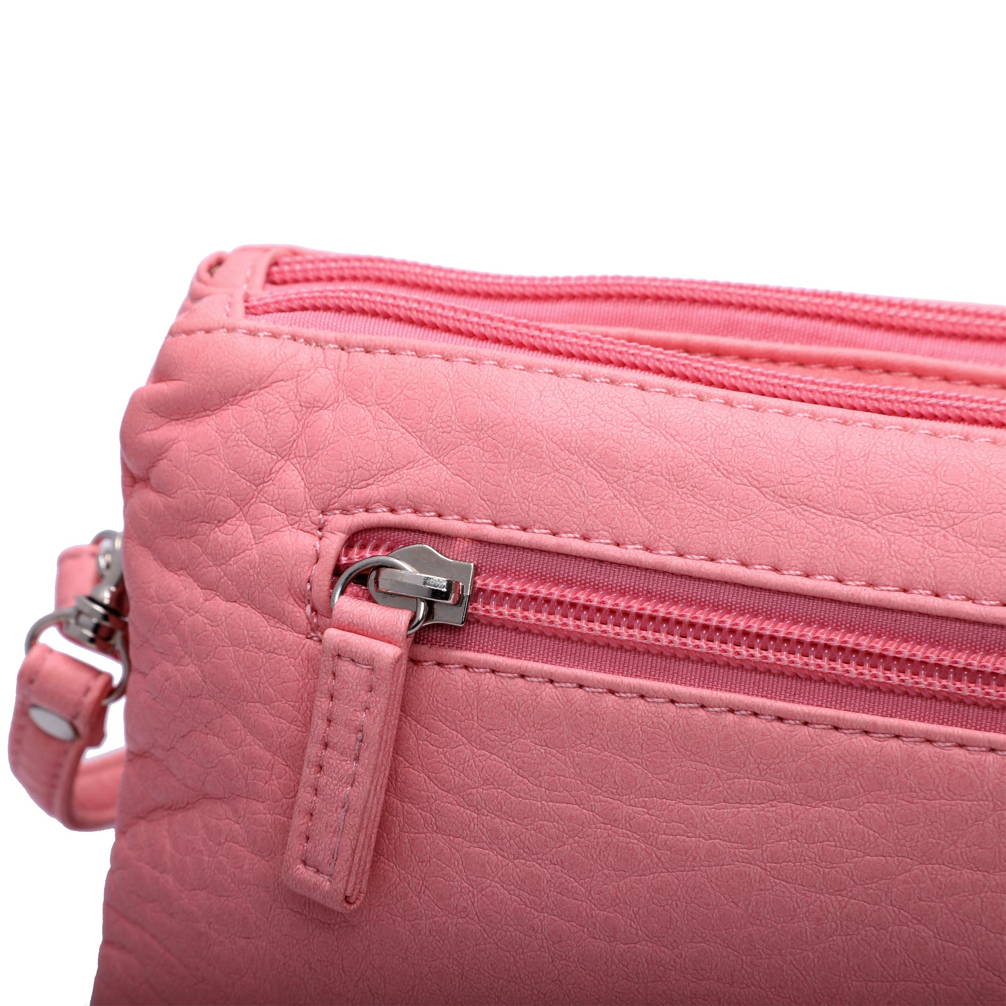 Malie Three Way Wristlet Crossbody Purse - Lavender Hills BeautyAmpere Creations9368L - RPK