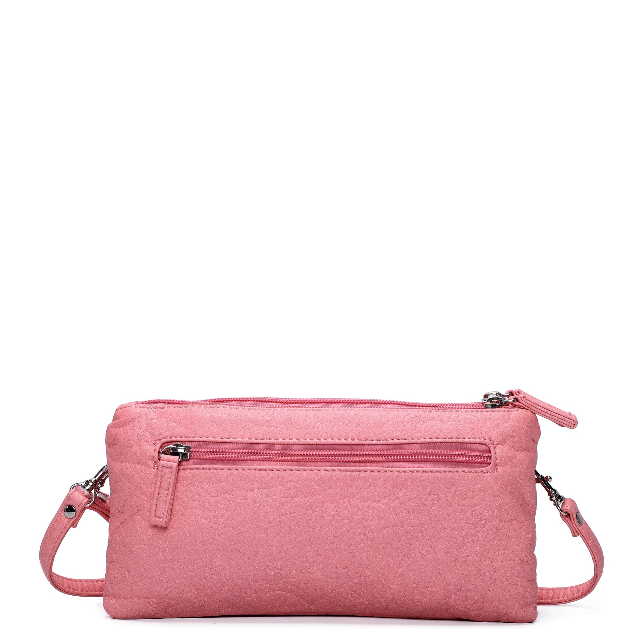 Malie Three Way Wristlet Crossbody Purse - Lavender Hills BeautyAmpere Creations9368L - RPK