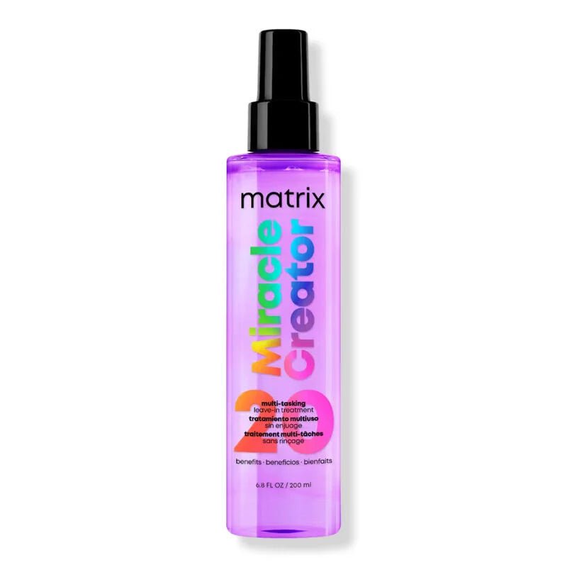 Matrix Miracle Creator Multi - Tasking Treatment Spray - Lavender Hills BeautyMatrixP1116710