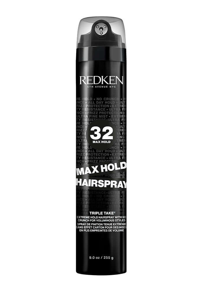 Max Hold Hairspray 32 | Redken - Lavender Hills BeautyRedkenP2390201