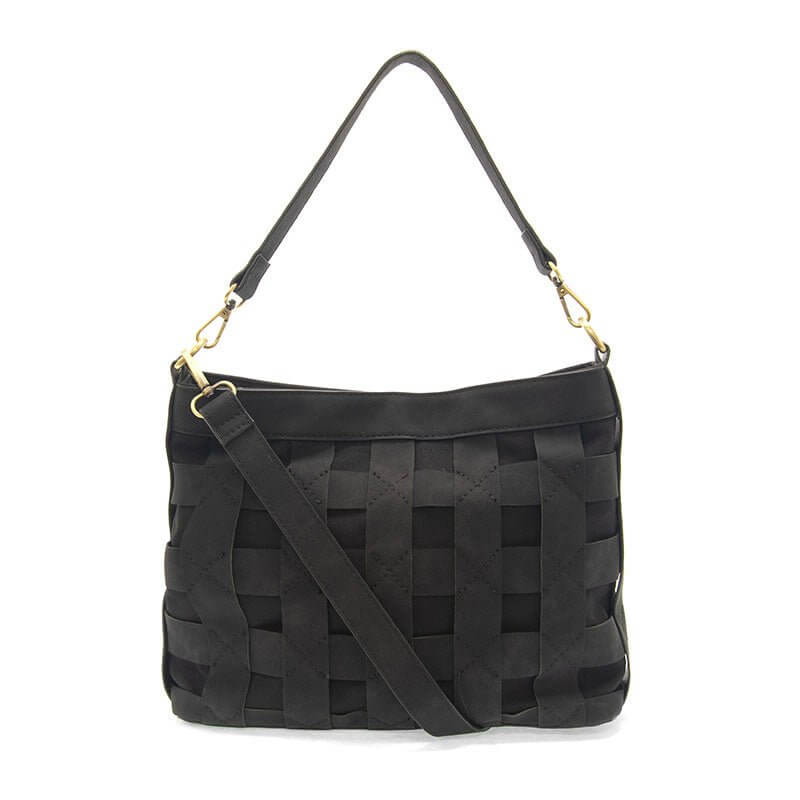 Maya Cage Tote Bag - Lavender Hills BeautyJoy SusanL8151-00