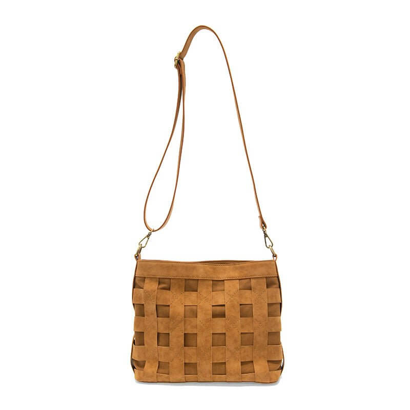 Maya Cage Tote Bag - Lavender Hills BeautyJoy SusanL8151-02