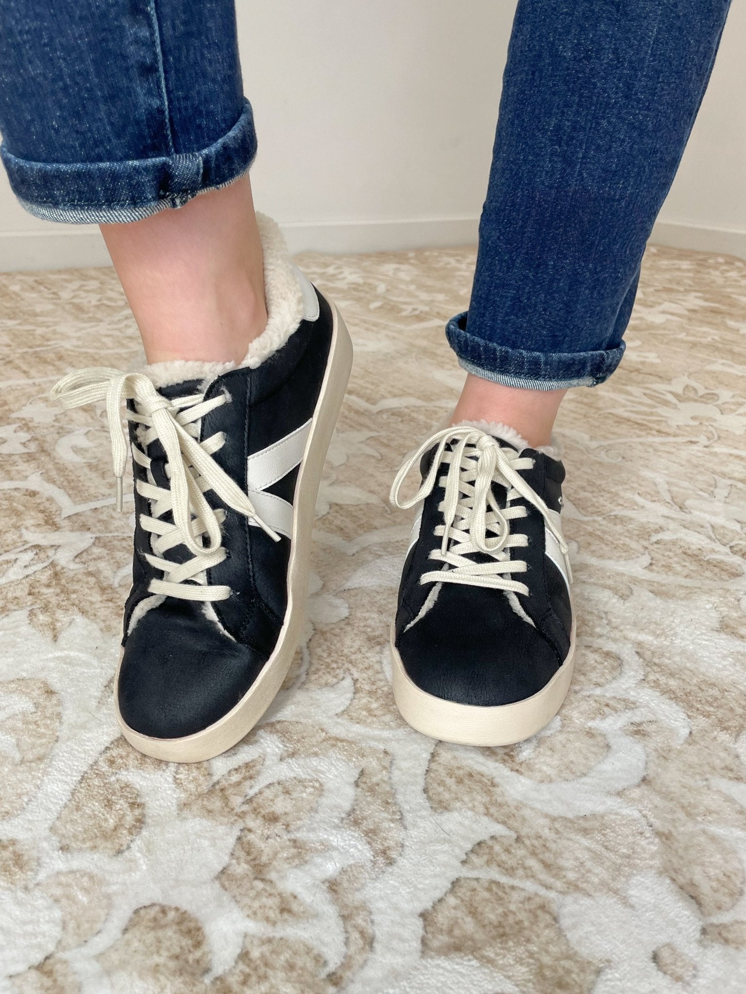 Corkys Footwear No Chaser Black Sneaker Tennis Shoes - Lavender Hills BeautyCorkys Footwear51 - 0092 - BOIL - 6