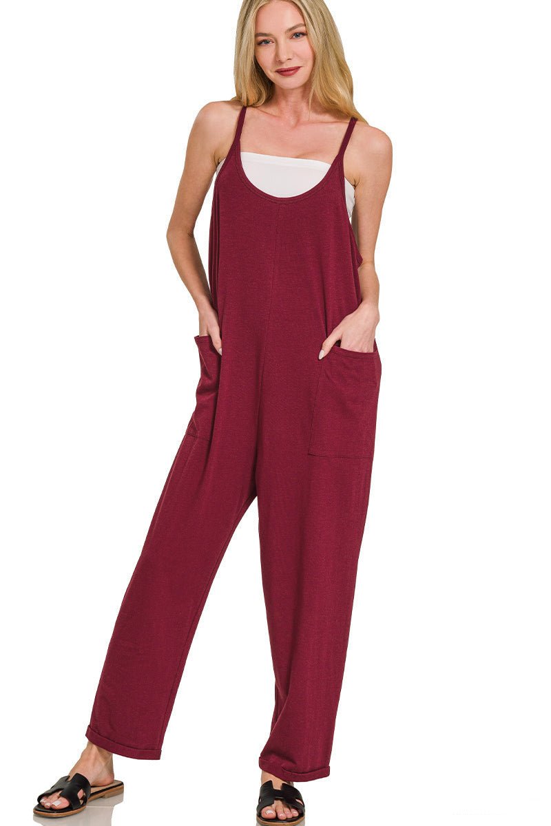 Onsie Romper Jumpsuit - Lavender Hills BeautyZenanaCP - 3363A5 - CAB - SM