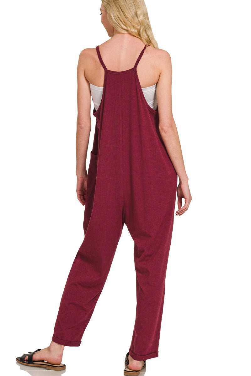Onsie Romper Jumpsuit - Lavender Hills BeautyZenanaCP - 3363A5 - CAB - SM