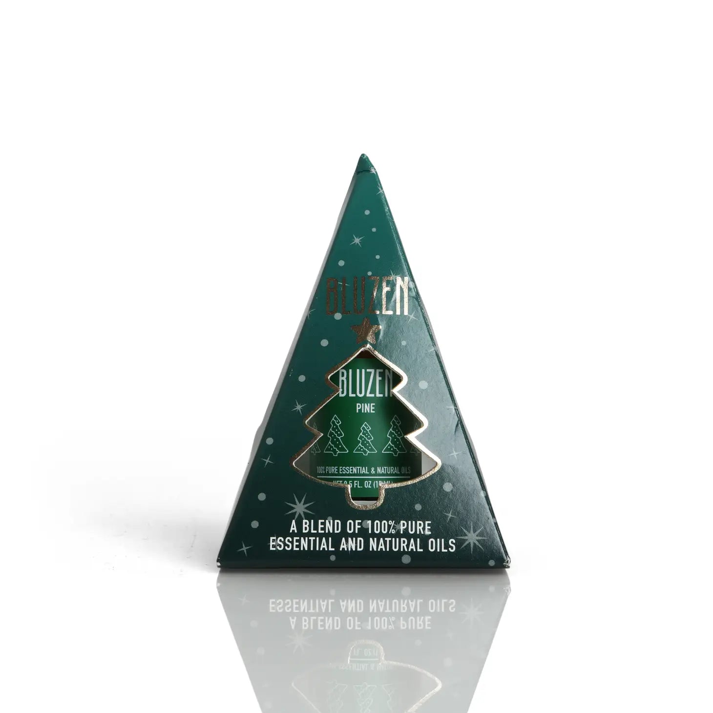 Pine Essential Oil - Ornament Box