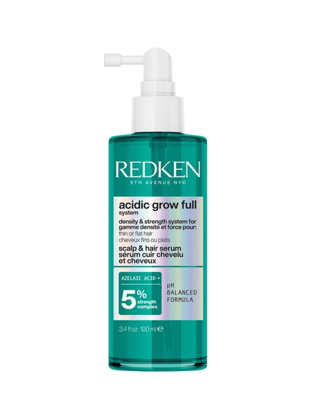 Redken Acidic Grow Full System Scalp & Hair Serum - Lavender Hills BeautyRedkenE4538600