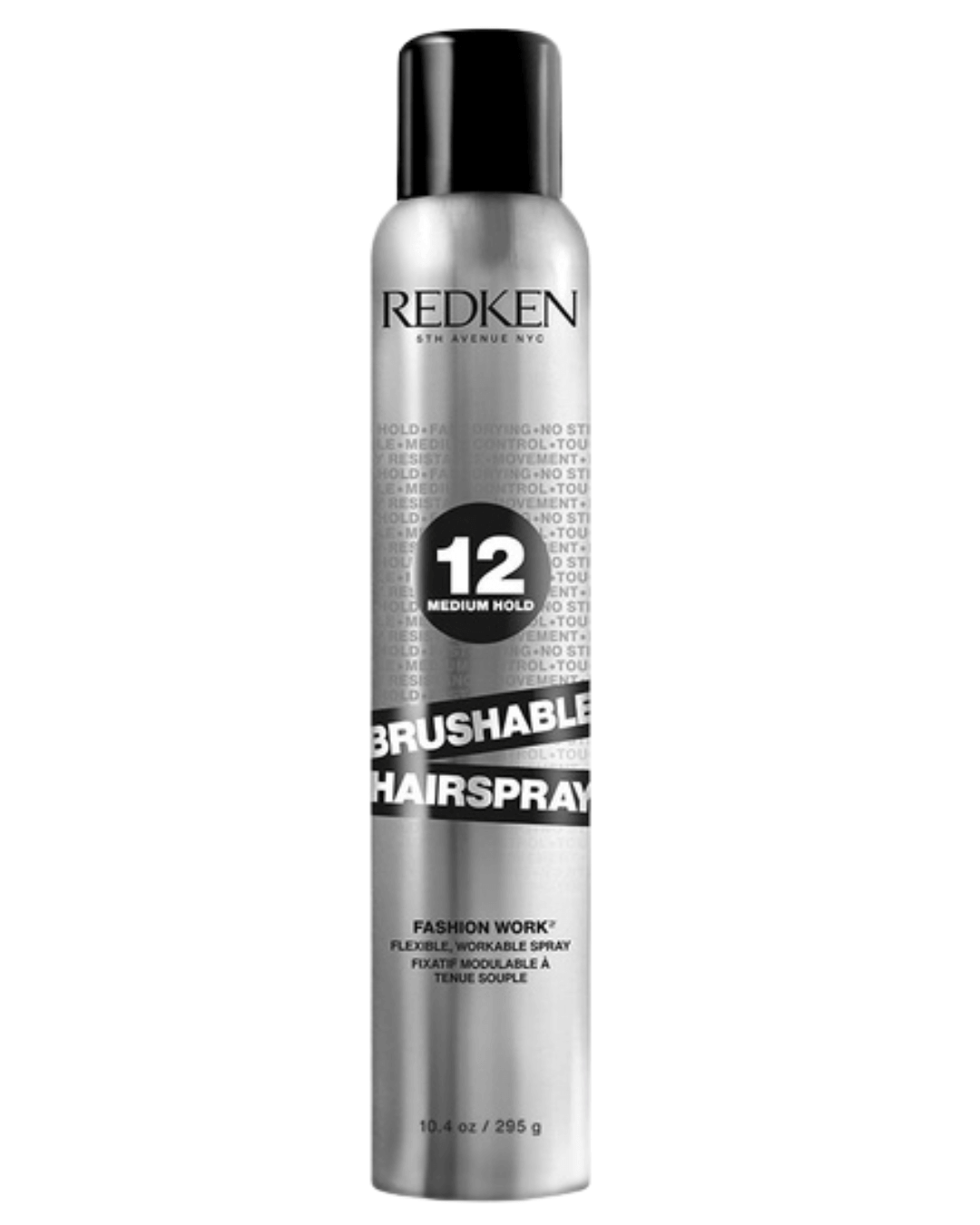 Redken Brushable Hair Spray 12 - Lavender Hills BeautyRedkenP2461600