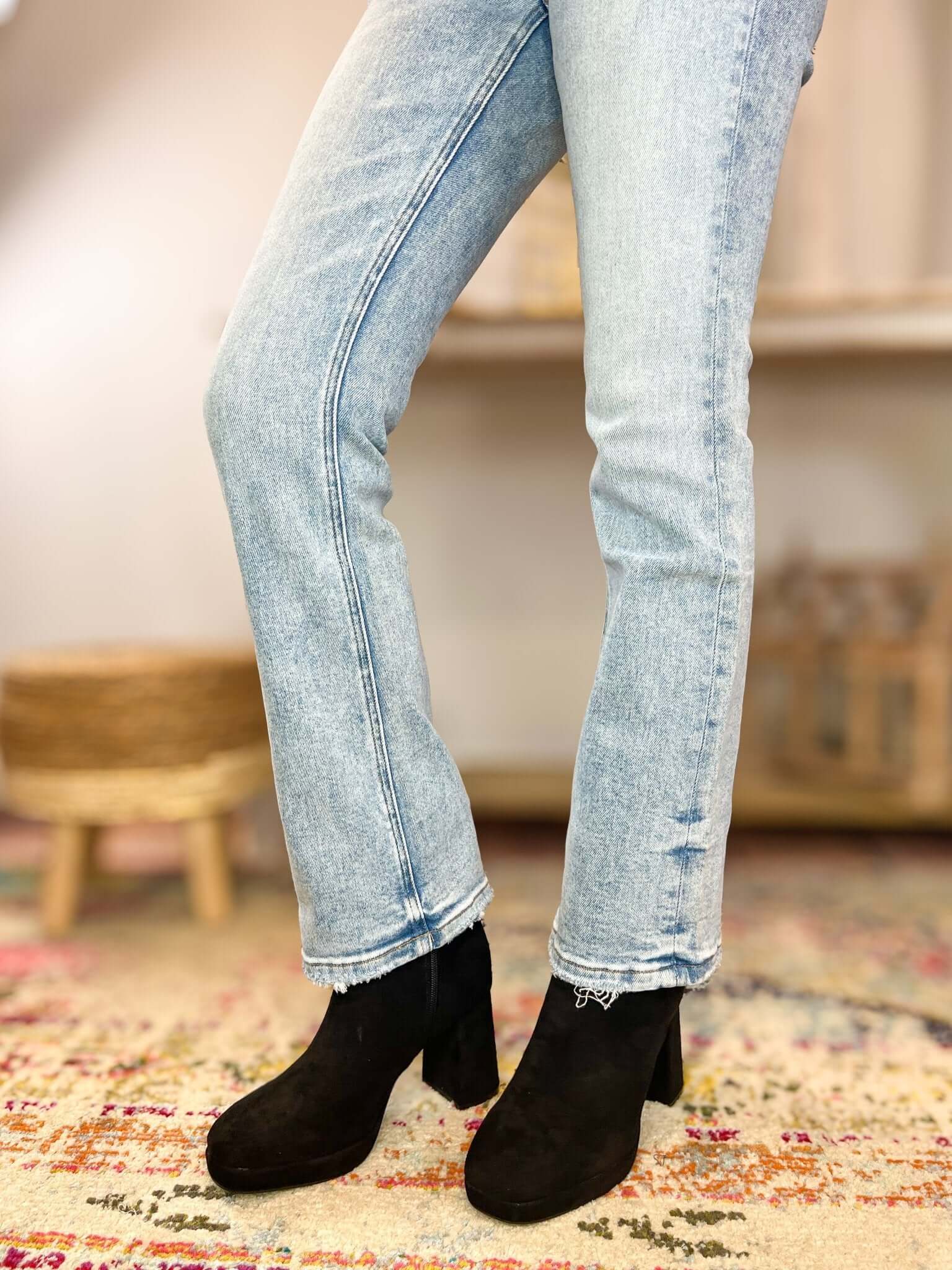 Corky's Footwear Slug Bug Black Suede Ankle Boots - Lavender Hills BeautyCorkys Footwear80 - 0047 - BKSU - 6