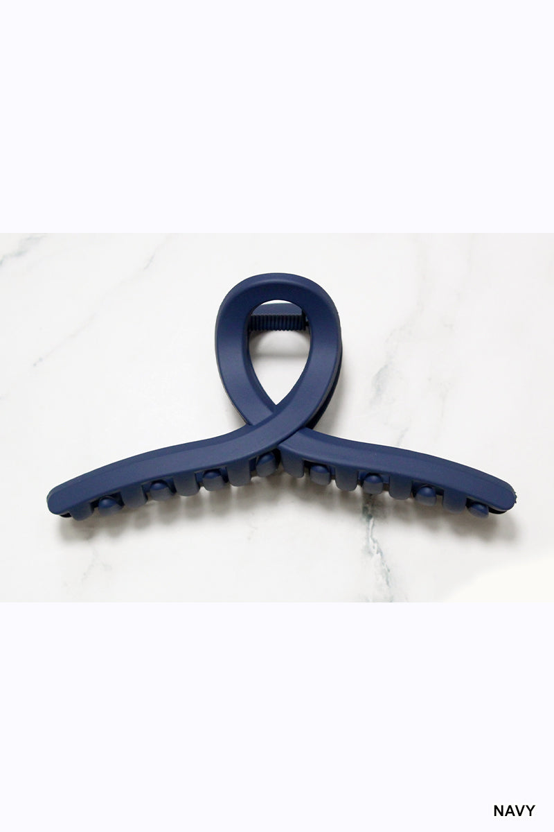 Twist Hair Claw Clip - 5 inch