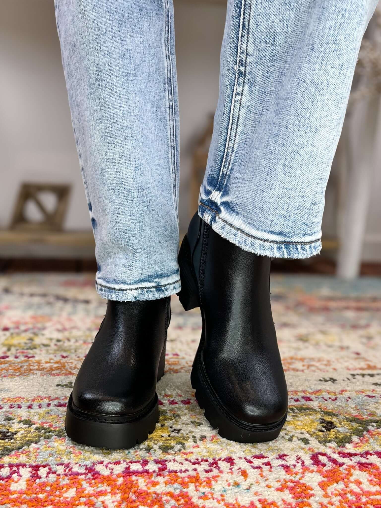 Corky's Footwear Up to No Good Boots - Lavender Hills BeautyCorkys Footwear